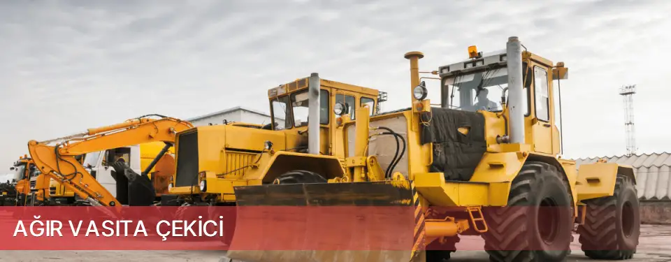 Kale İlçemi Ağır Vasıta Çekici