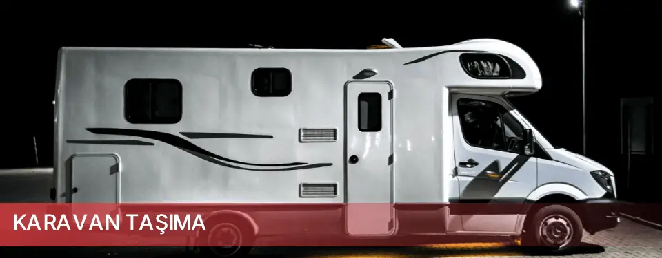 Kale İlçemi Karavan Taşıma