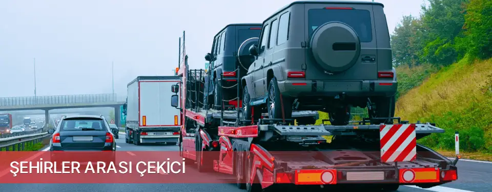 Kale İlçemi Şehirler Arası Çekici